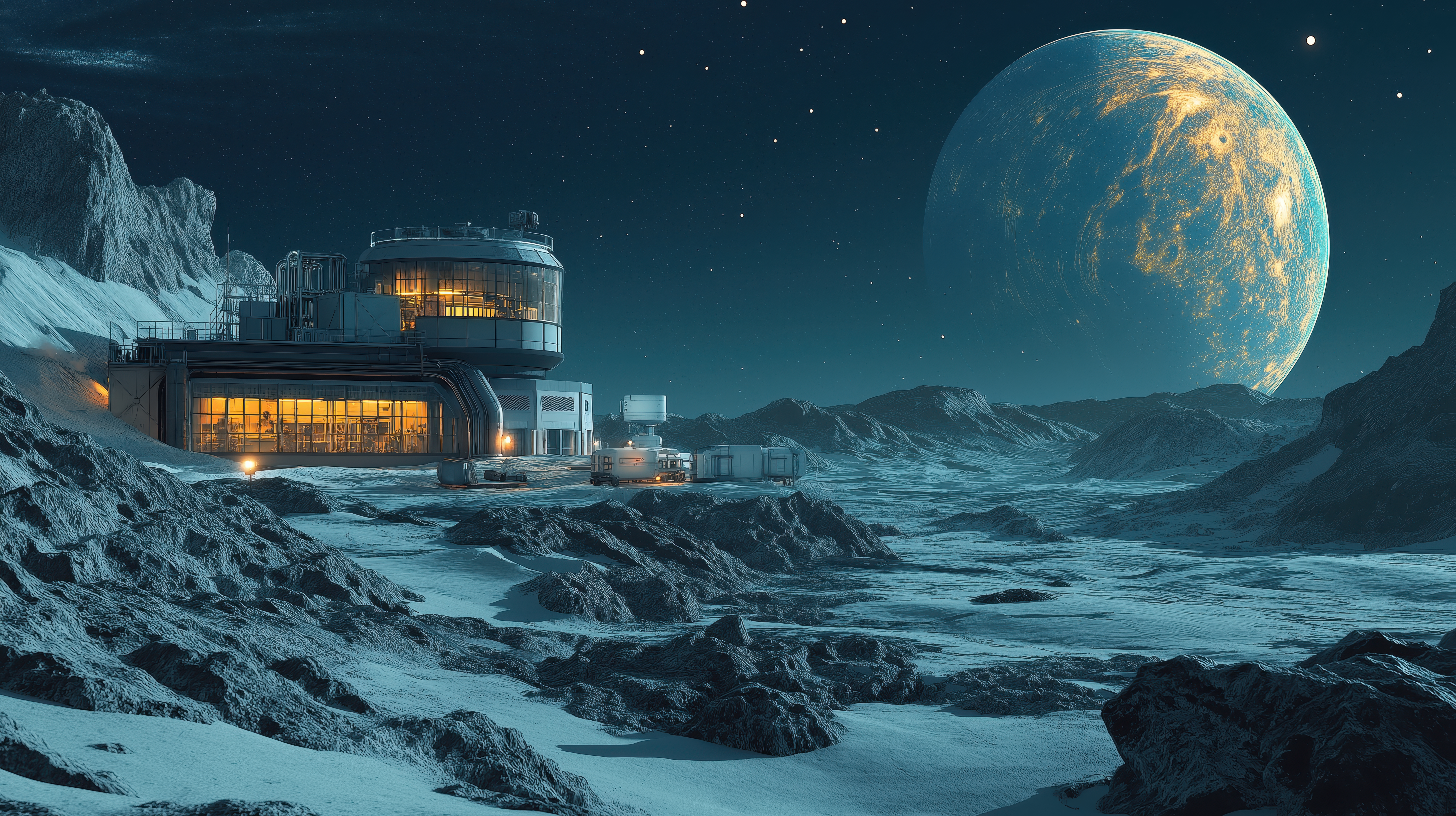 exploration settlements different planets